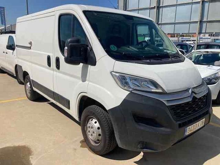 citroen jumper 2019 vf7ya1mfa12j95623