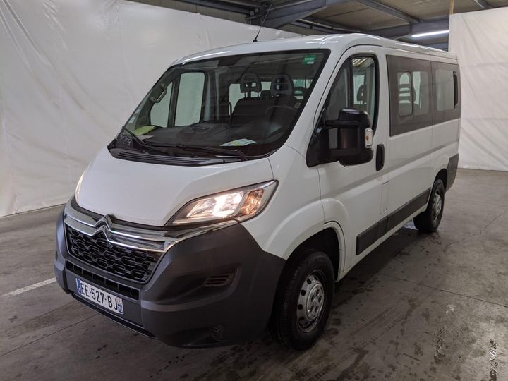 citroen jumper combi 2016 vf7ya1mra12b80345