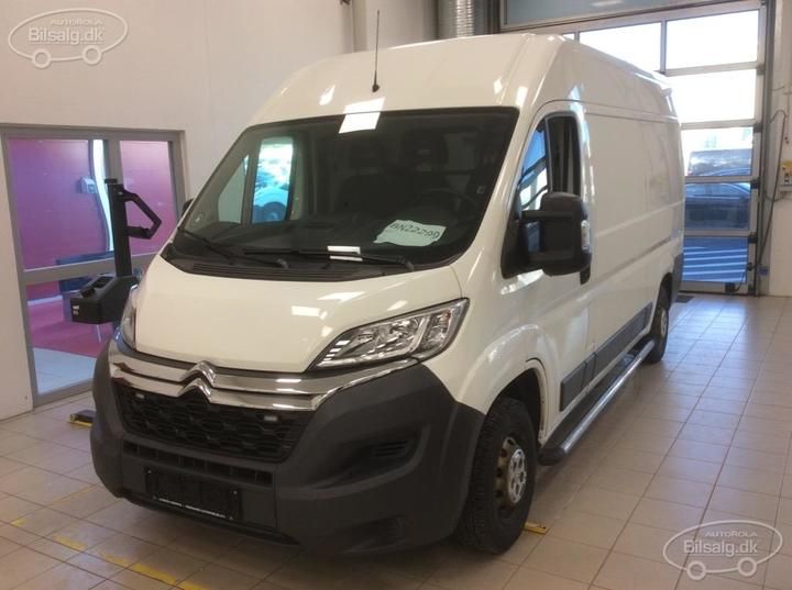 citroen relay panel van 2018 vf7ya2mfb12f75605