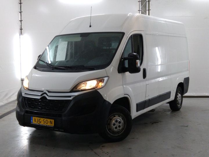 citroen jumper 2018 vf7ya2mfb12h89122