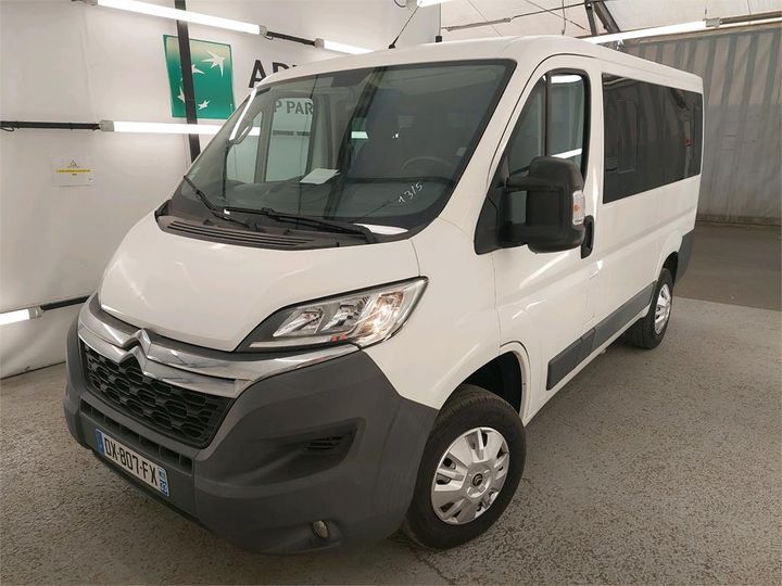 citroen jumper combi 2015 vf7ya2mra12985487