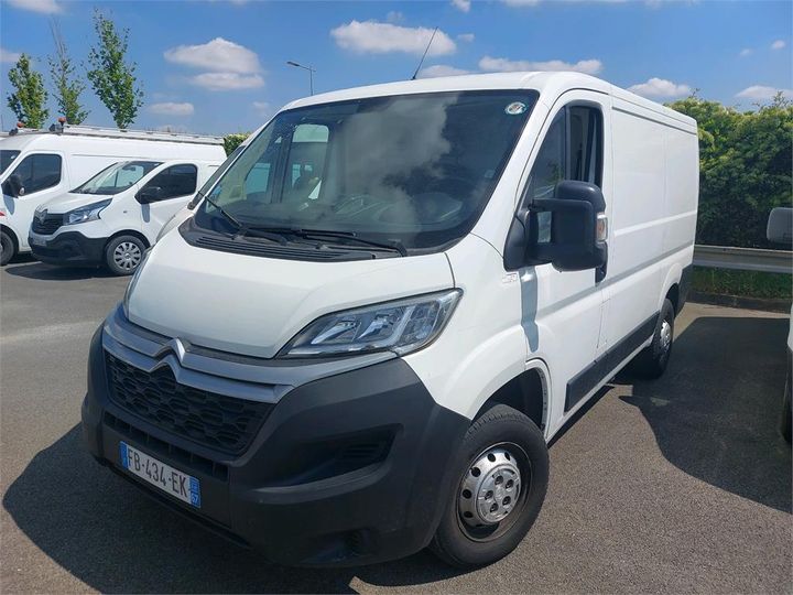 citroen jumper 2018 vf7yb1mfa12j25809