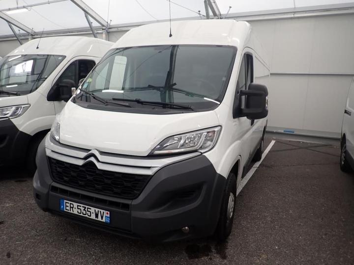 citroen jumper 2017 vf7yb1mfb12f06661