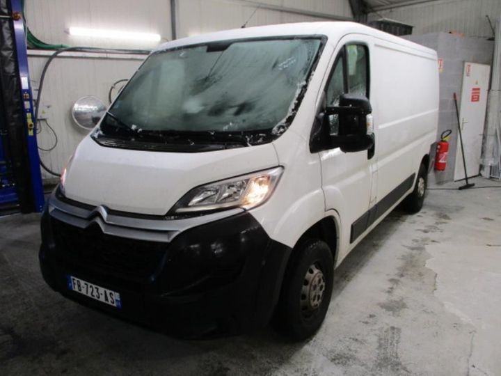 citroen jumper 2018 vf7yb1mfb12j46785