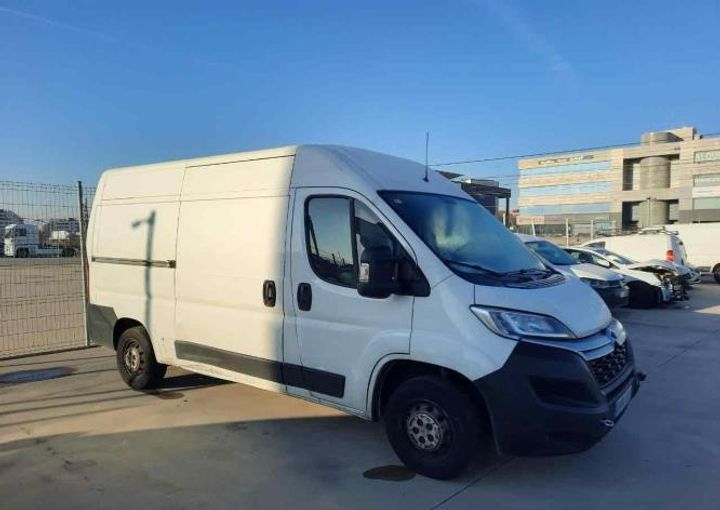 citroen jumper 2019 vf7yb1mfb12k41978