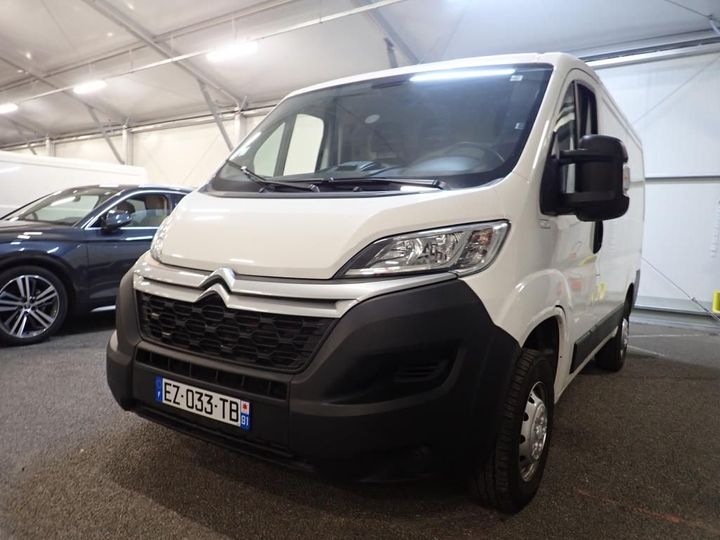 citroen jumper 2018 vf7yb2mfa12j03744