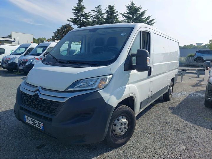 citroen jumper 2019 vf7yb2mfb12k21795