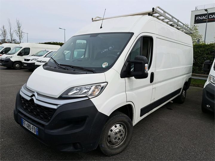 citroen jumper 2019 vf7yb2mfc12k88445