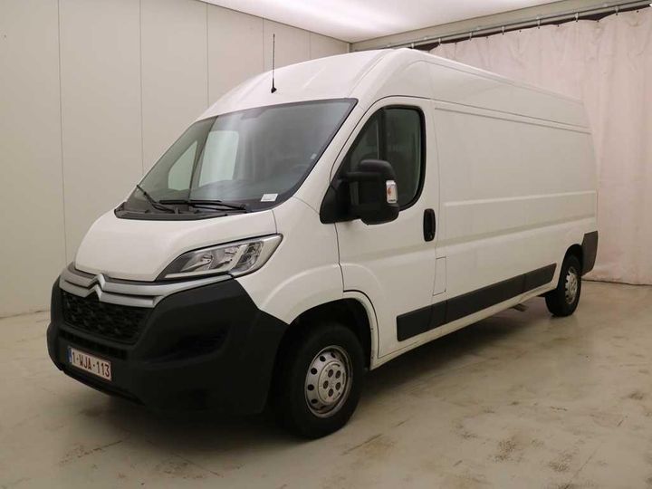 citroen jumper 2019 vf7yb2mfc12l13094