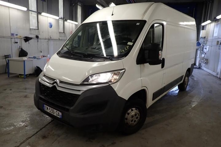 citroen jumper 2017 vf7yb3mfb12d80313