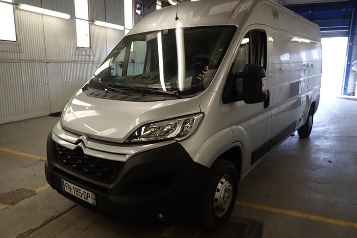 citroen jumper 2019 vf7yb3mfc12l55199