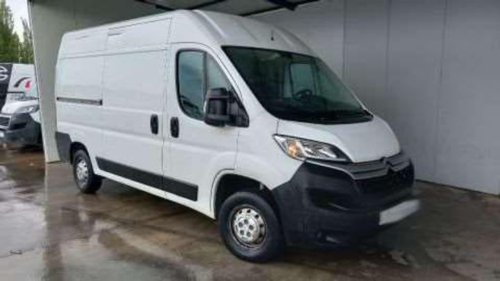 citroen jumper 2020 vf7ybanfb12p32203