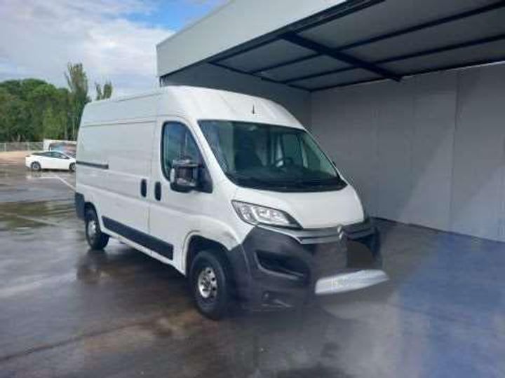 citroen jumper 2020 vf7ybanfb12p32271