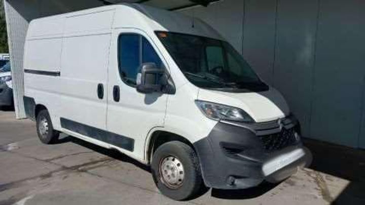 citroen jumper 2020 vf7ybanfb12p32375