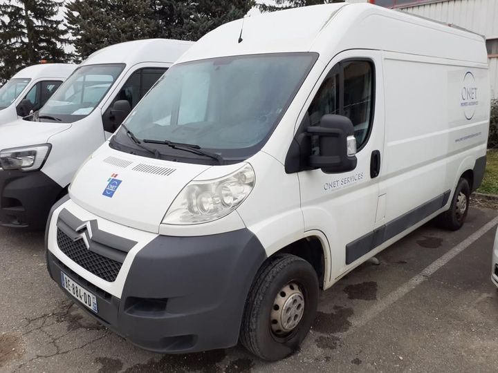 citroen jumper 2010 vf7ybbmfb11897360