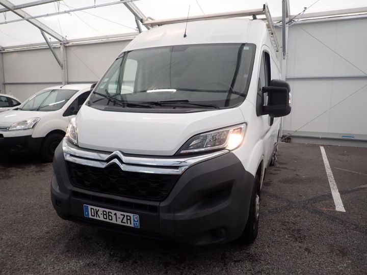 citroen jumper 2014 vf7ybsmfb12729825