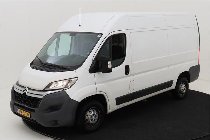 citroen jumper 33 2015 vf7ybsmfb12805832