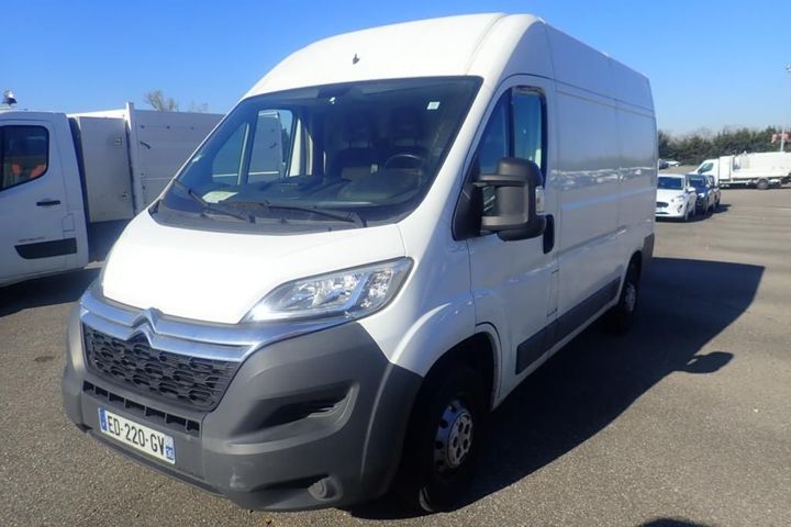 citroen jumper 2016 vf7ybsmfb12b71405