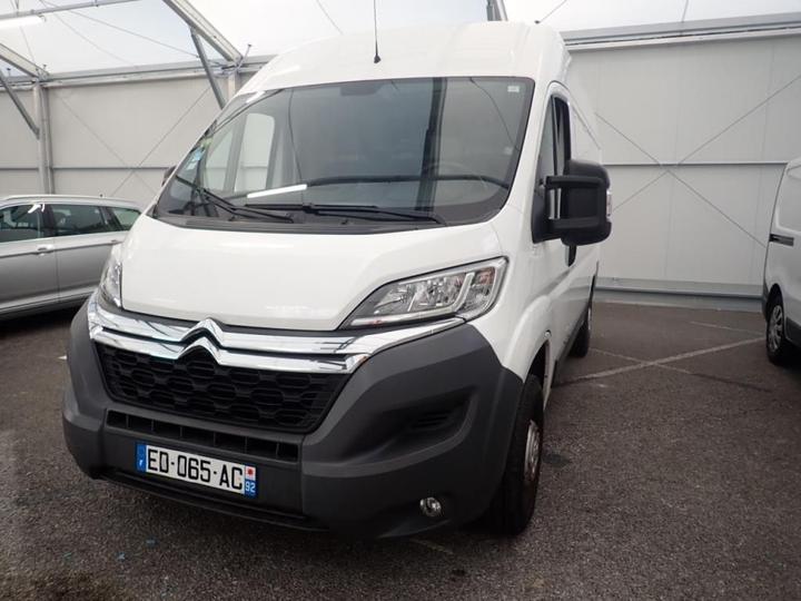 citroen jumper 2016 vf7ybsmfb12b74475