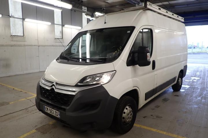 citroen jumper 2017 vf7yc1mfb12e47252