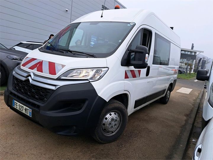 citroen jumper ca 2019 vf7yc1mfb12k35288