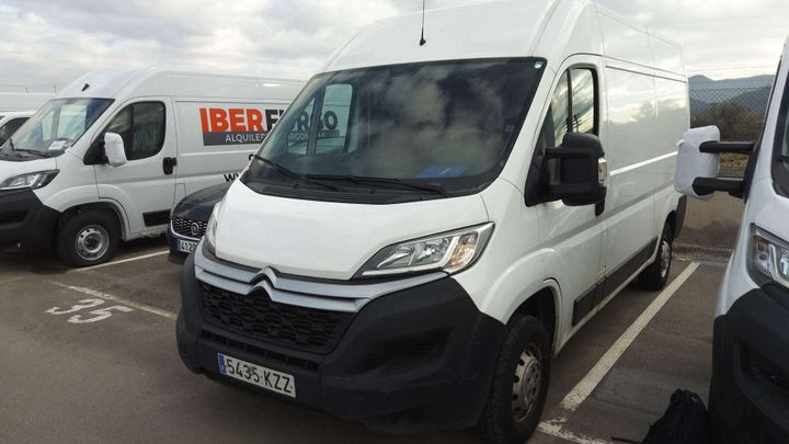 citroen jumper 2019 vf7yc1mfb12l53649