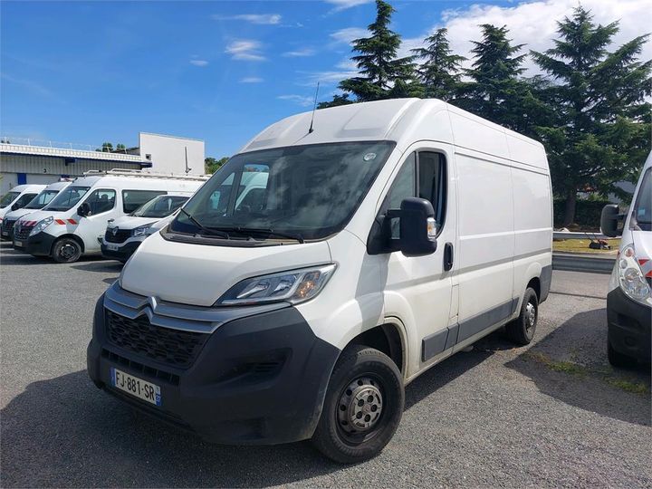 citroen jumper 2019 vf7yc1mfb12l81876