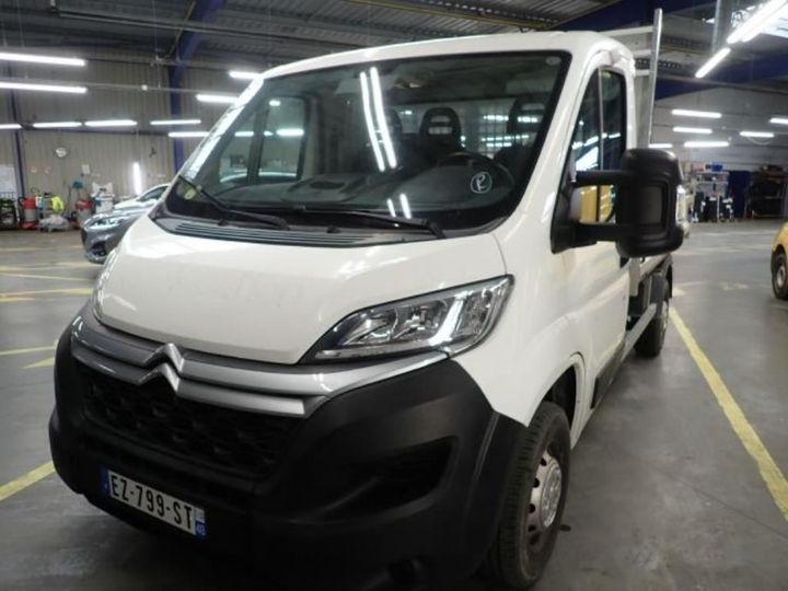 citroen jumper 2018 vf7yc2mau12h28455