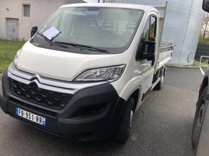 citroen jumper 2018 vf7yc2mau12j13846