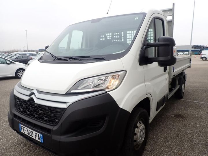 citroen jumper 2019 vf7yc2mau12k27443