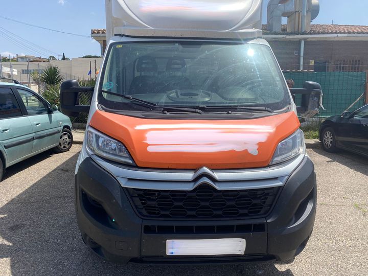 citroen jumper 2019 vf7yc2mau12l36809