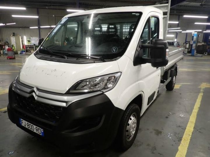 citroen jumper 2019 vf7yc2mau12l94304