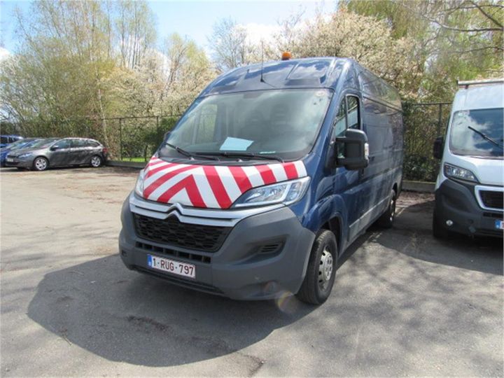 citroen jumper 2017 vf7yc2mfb12d36128