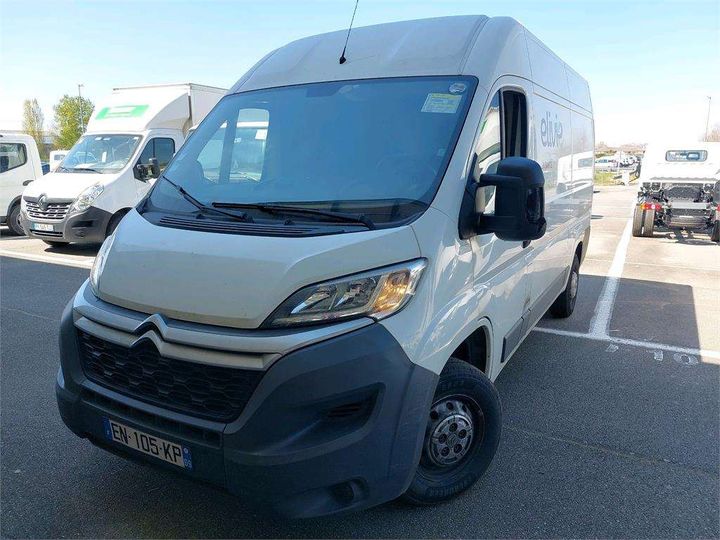 citroen jumper 2017 vf7yc2mfb12e23007