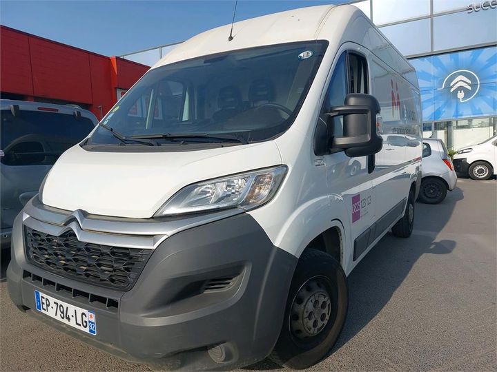 citroen jumper 2017 vf7yc2mfb12e62822