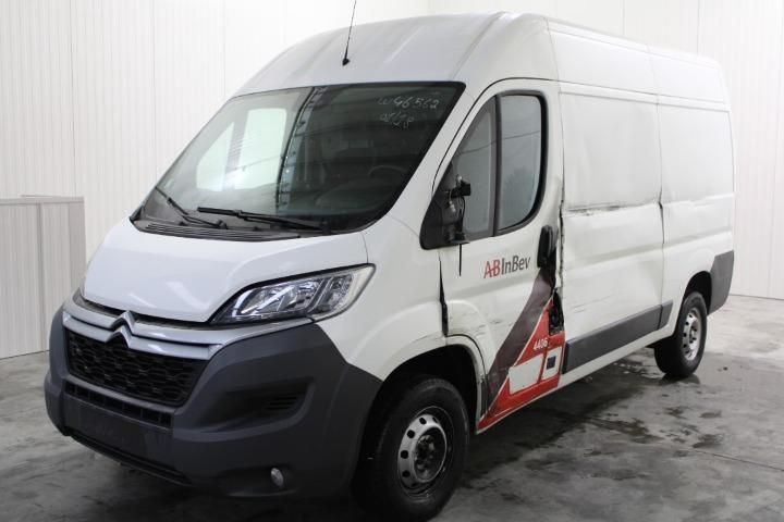 citroen relay panel van 2018 vf7yc2mfb12f89337