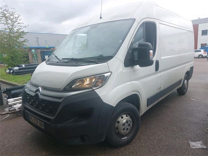 citroen jumper 2018 vf7yc2mfb12j84162