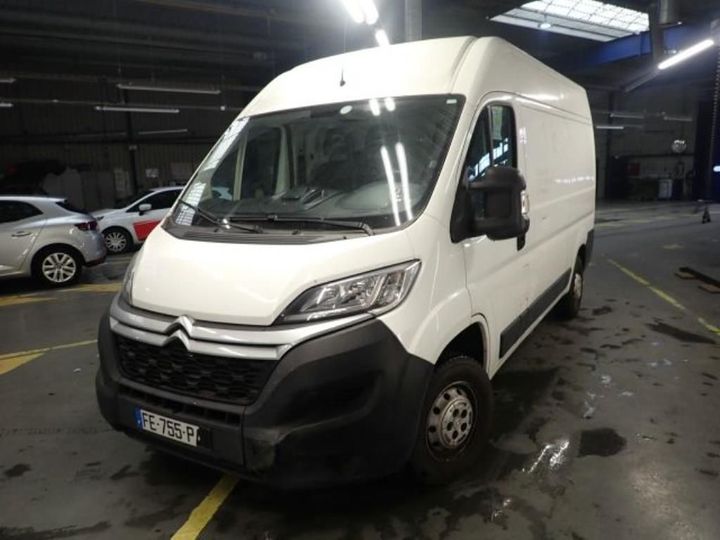 citroen jumper 2019 vf7yc2mfb12k51977