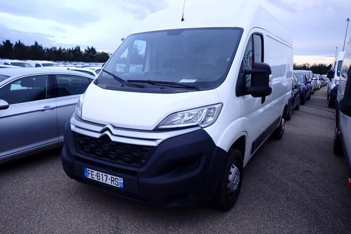 citroen jumper 2019 vf7yc2mfb12k52112