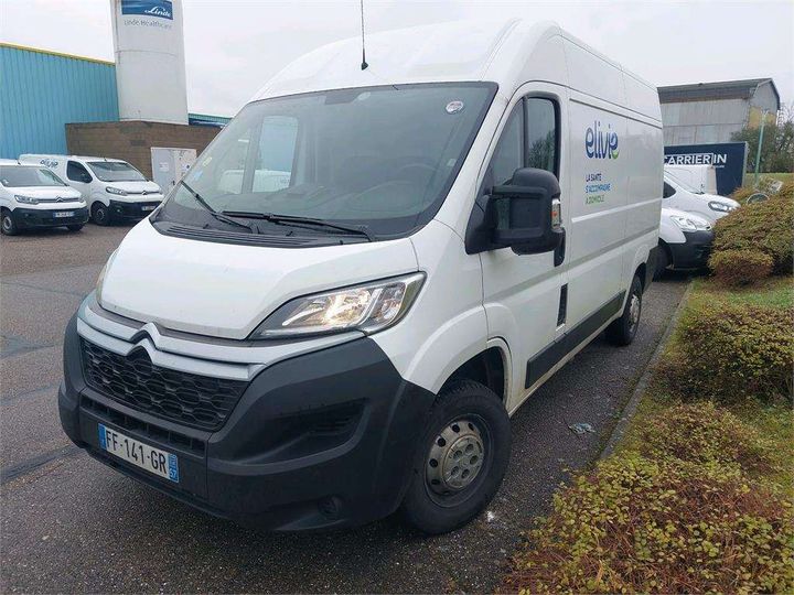 citroen jumper 2019 vf7yc2mfb12k56743