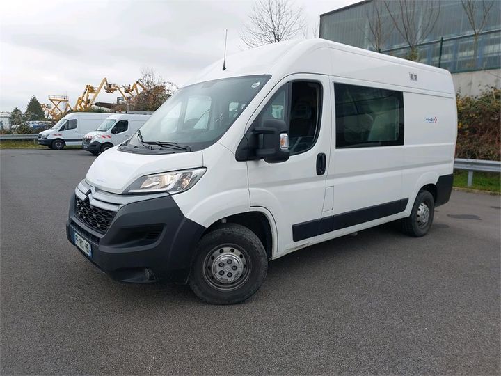 citroen jumper ca 2019 vf7yc2mfb12k73359