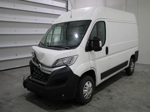 citroen relay panel van 2019 vf7yc2mfb12l94702