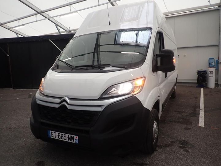 citroen jumper 2018 vf7yc2mfc12g36256