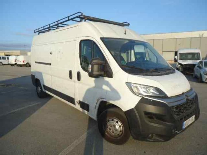 citroen jumper 2018 vf7yc2mfc12j51892