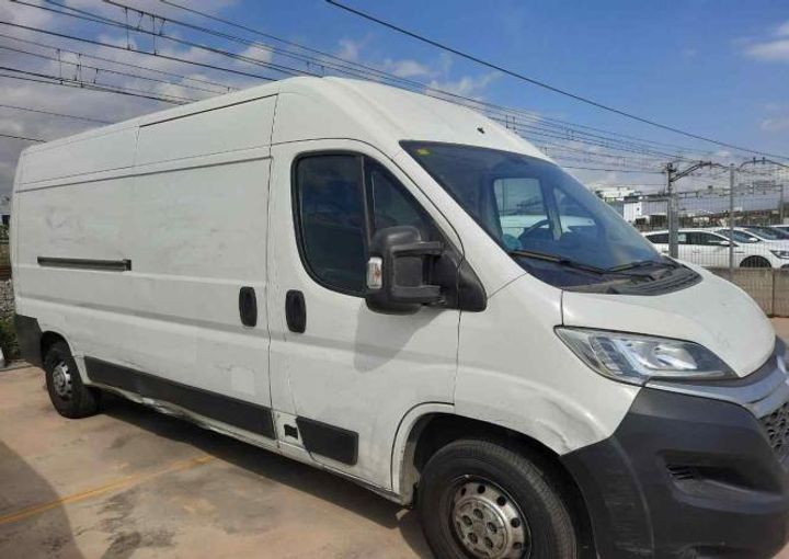 citroen jumper 2019 vf7yc2mfc12l98722