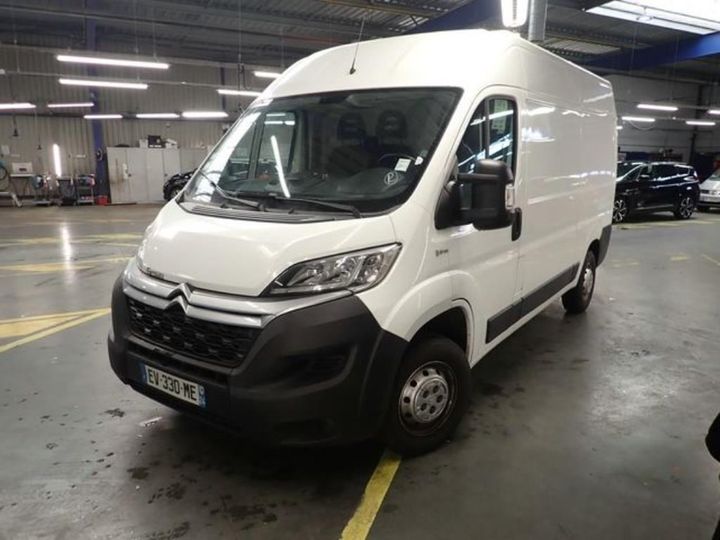 citroen jumper 2018 vf7yc3mfb12g35222