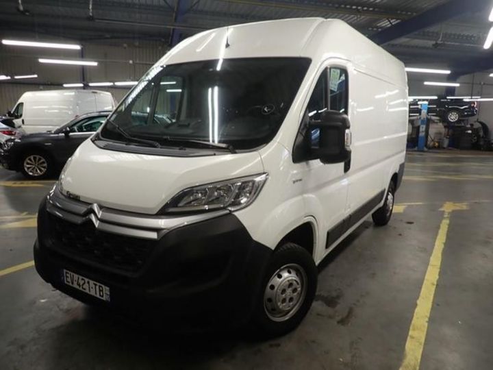 citroen jumper 2018 vf7yc3mfb12g41688