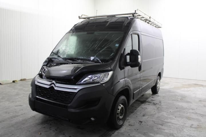 citroen relay panel van 2019 vf7yc3mfb12l33918