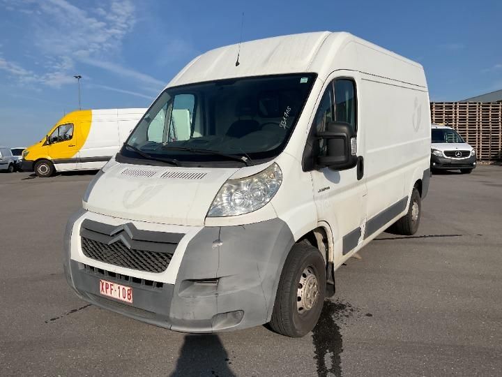 citroen relay panel van 2007 vf7ycamfb11231718