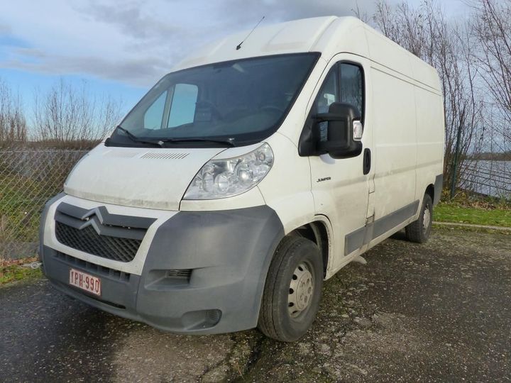 citroen jumper 33 2008 vf7ycamfb11464395